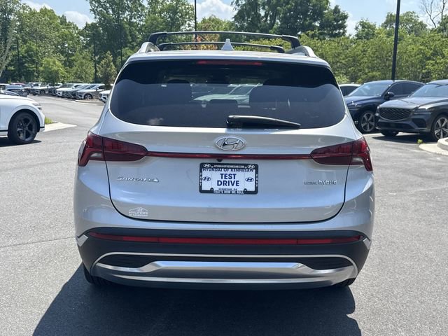 2021 Hyundai Santa Fe Limited