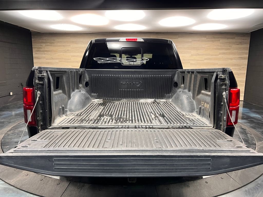 2020 Ford F150 Platinum