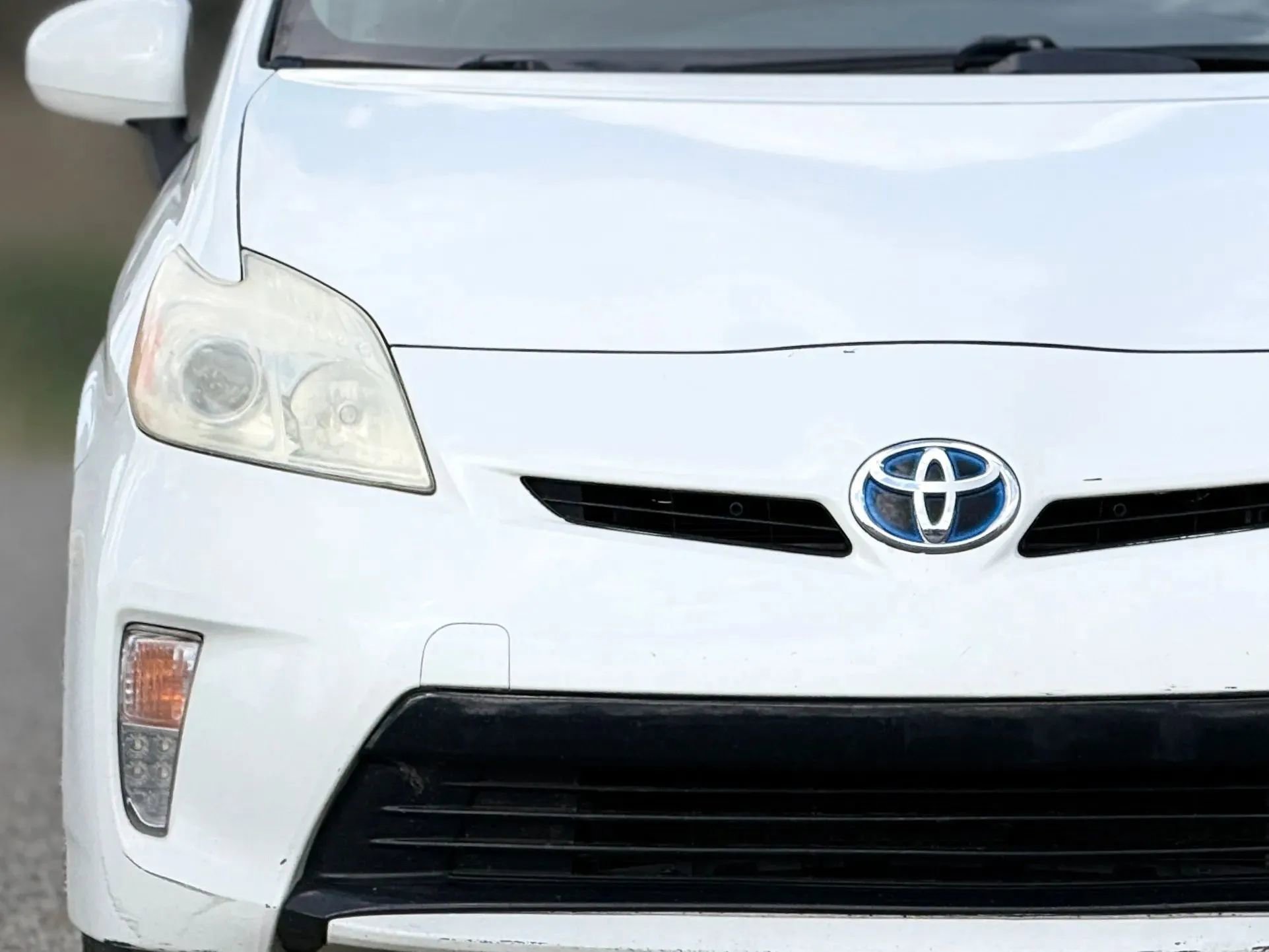 2013 Toyota Prius Two