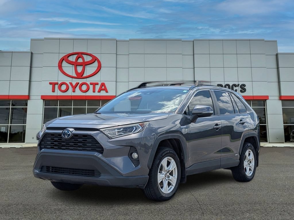 Used 2019 Toyota RAV4 XLE w/ Convenience Package