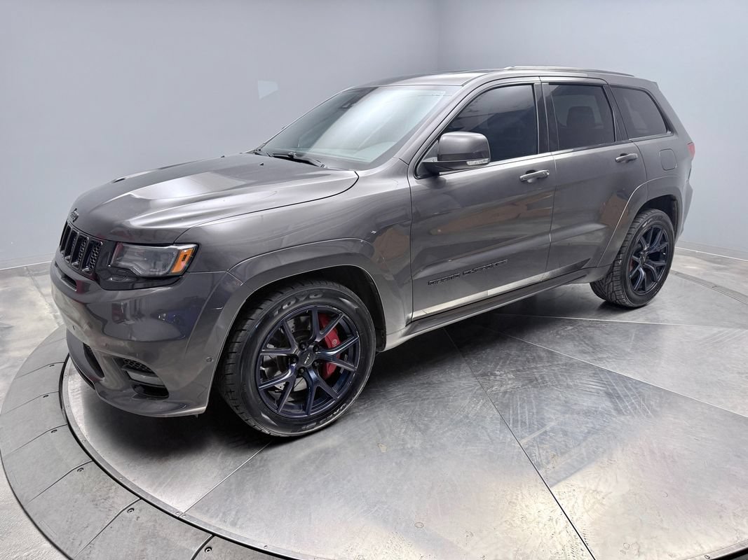 Used 2019 Jeep Grand Cherokee SRT