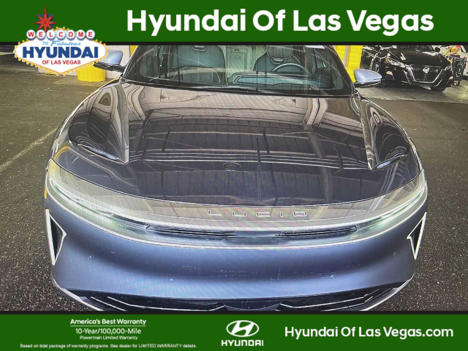Used 2024 Lucid Air Grand Touring