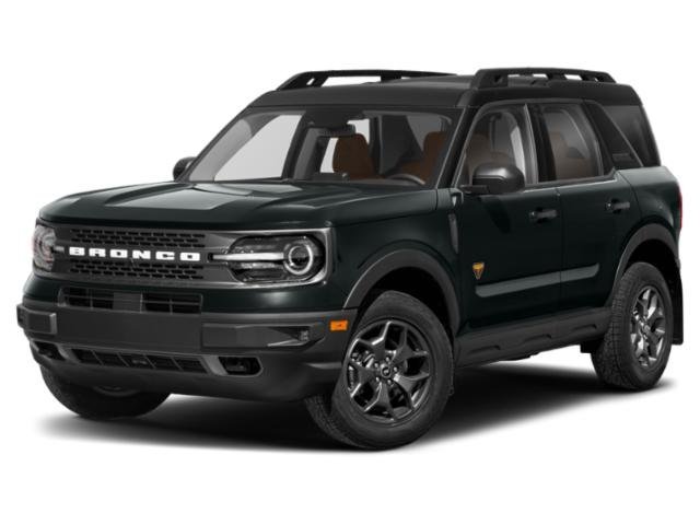 Certified 2022 Ford Bronco Sport Badlands w/ Premium Package