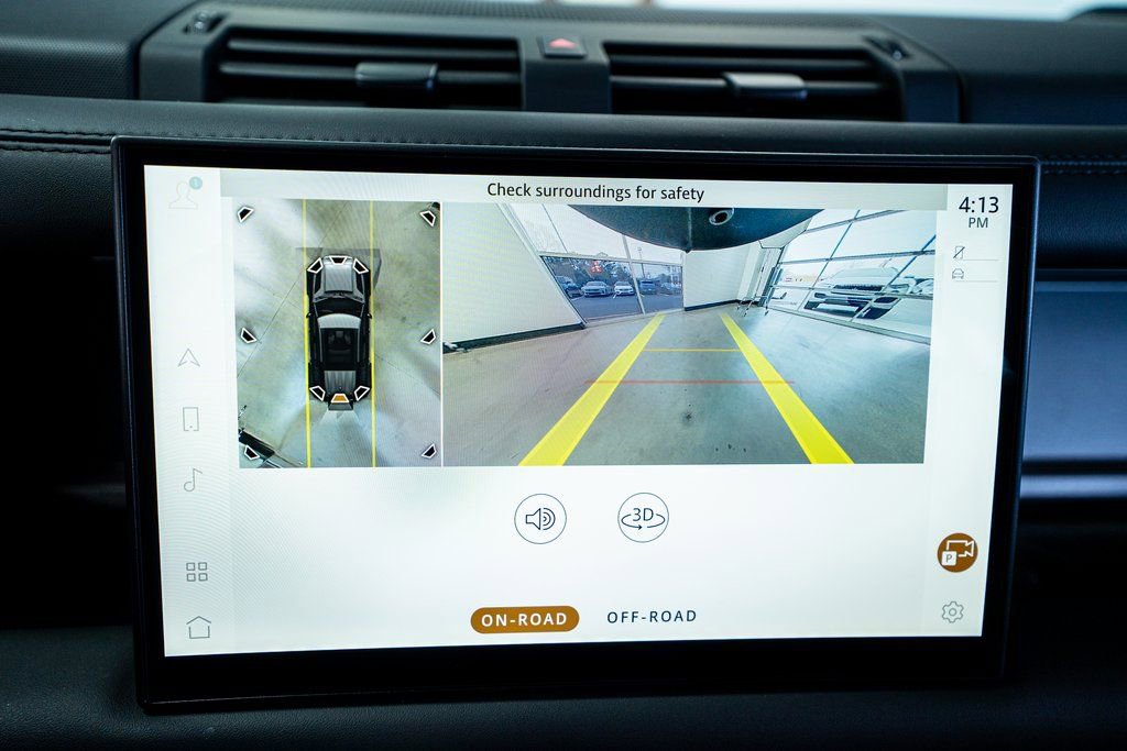 2025 Land Rover Defender 110 X