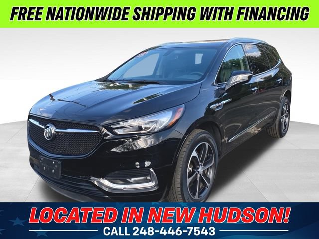 Used 2021 Buick Enclave Essence w/ Sport Touring Edition