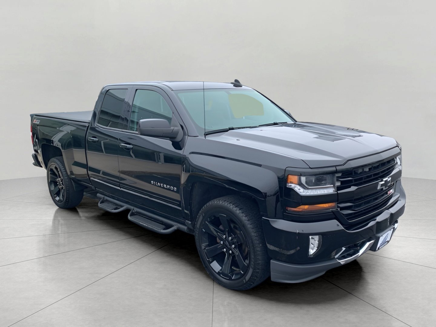 Used 2017 Chevrolet Silverado 1500 LT w/ All Star Edition