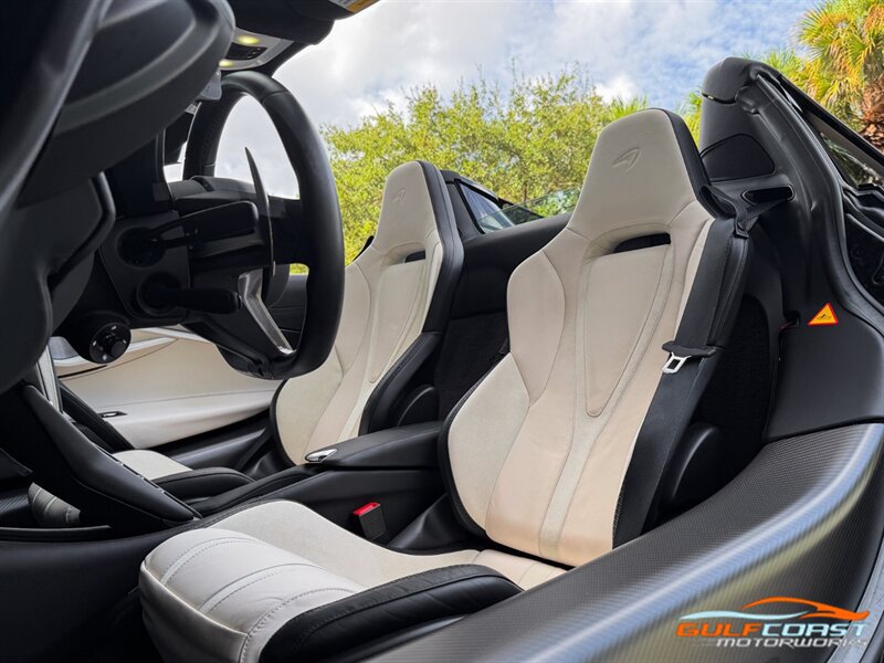 Used 2024 McLaren 750S Spider photo 23
