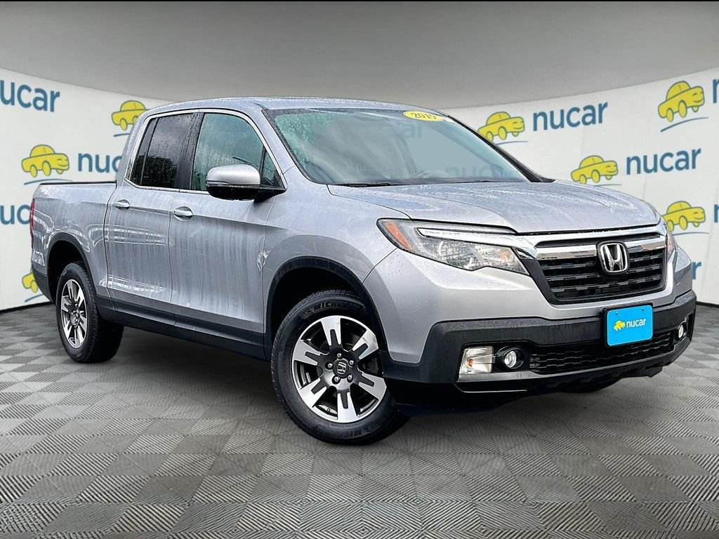 Used 2019 Honda Ridgeline RTL