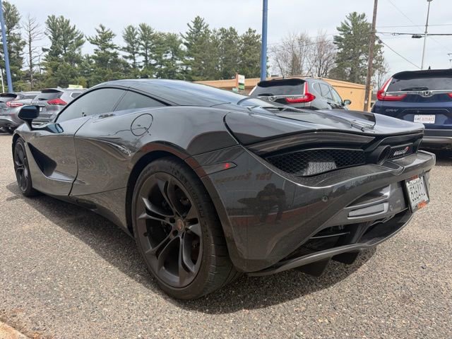 Used 2018 McLaren 720S 5