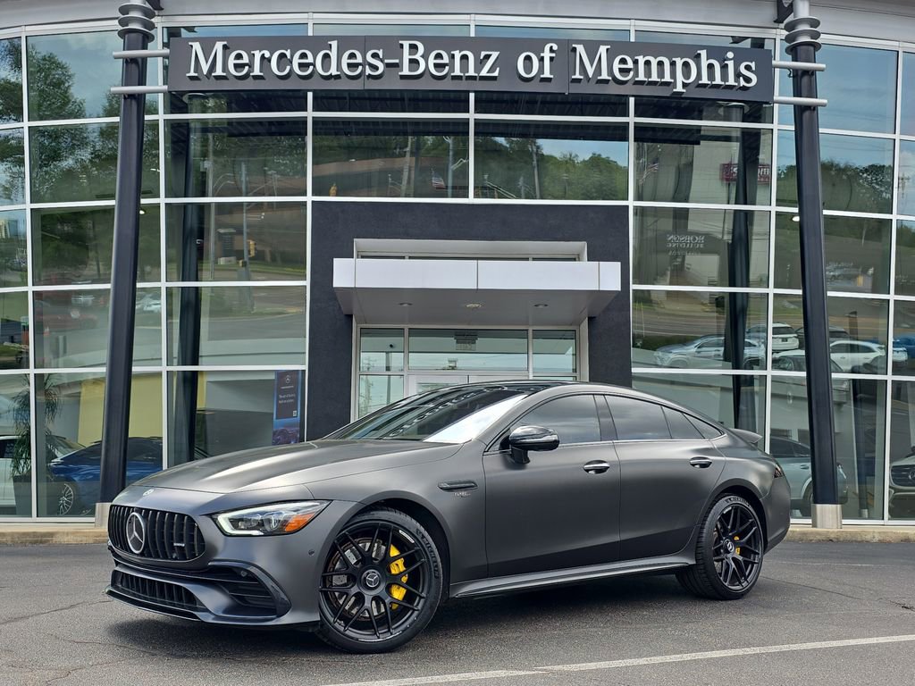 Used 2022 Mercedes-Benz AMG GT 53