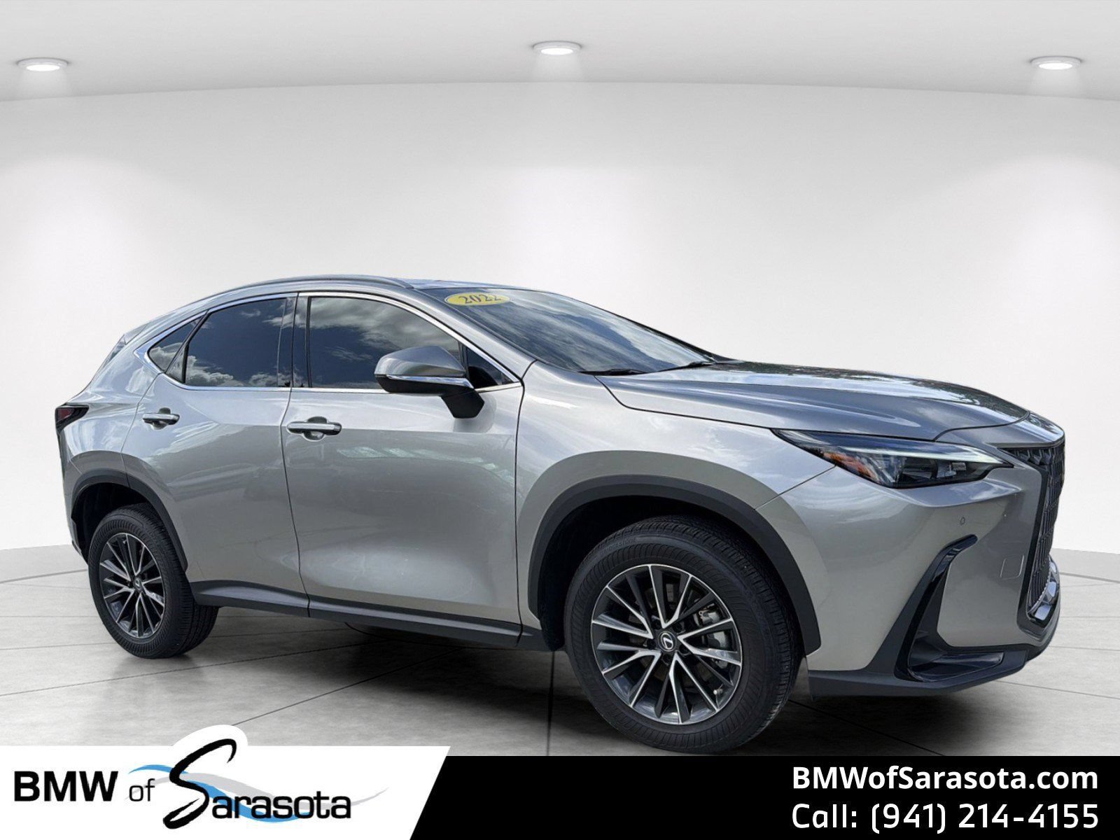 Used 2022 Lexus NX 350 AWD