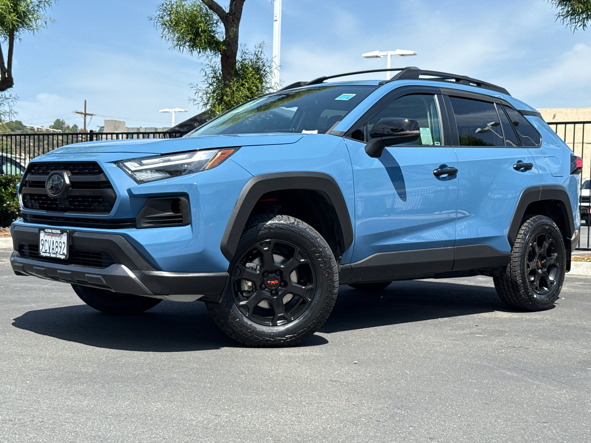 2022 Toyota RAV4 TRD Off-Road