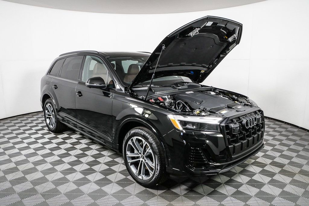 2026 Audi Q7 2.0T Premium