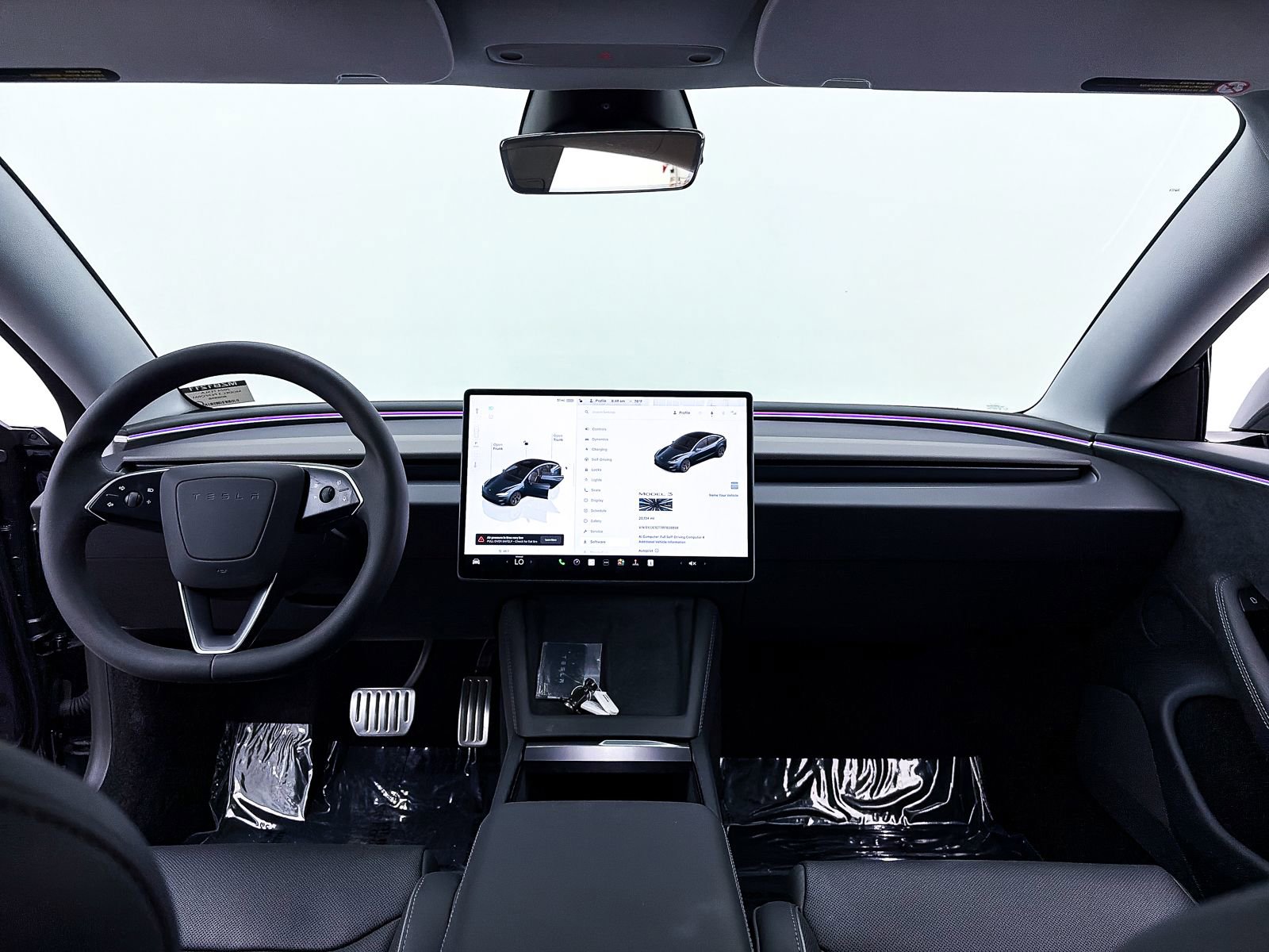 2024 Tesla Model 3 Performance