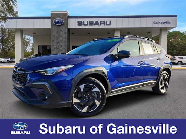 2024 Subaru Crosstrek Limited