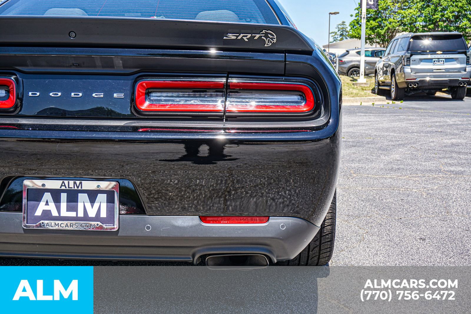 2022 Dodge Challenger SRT Hellcat Redeye