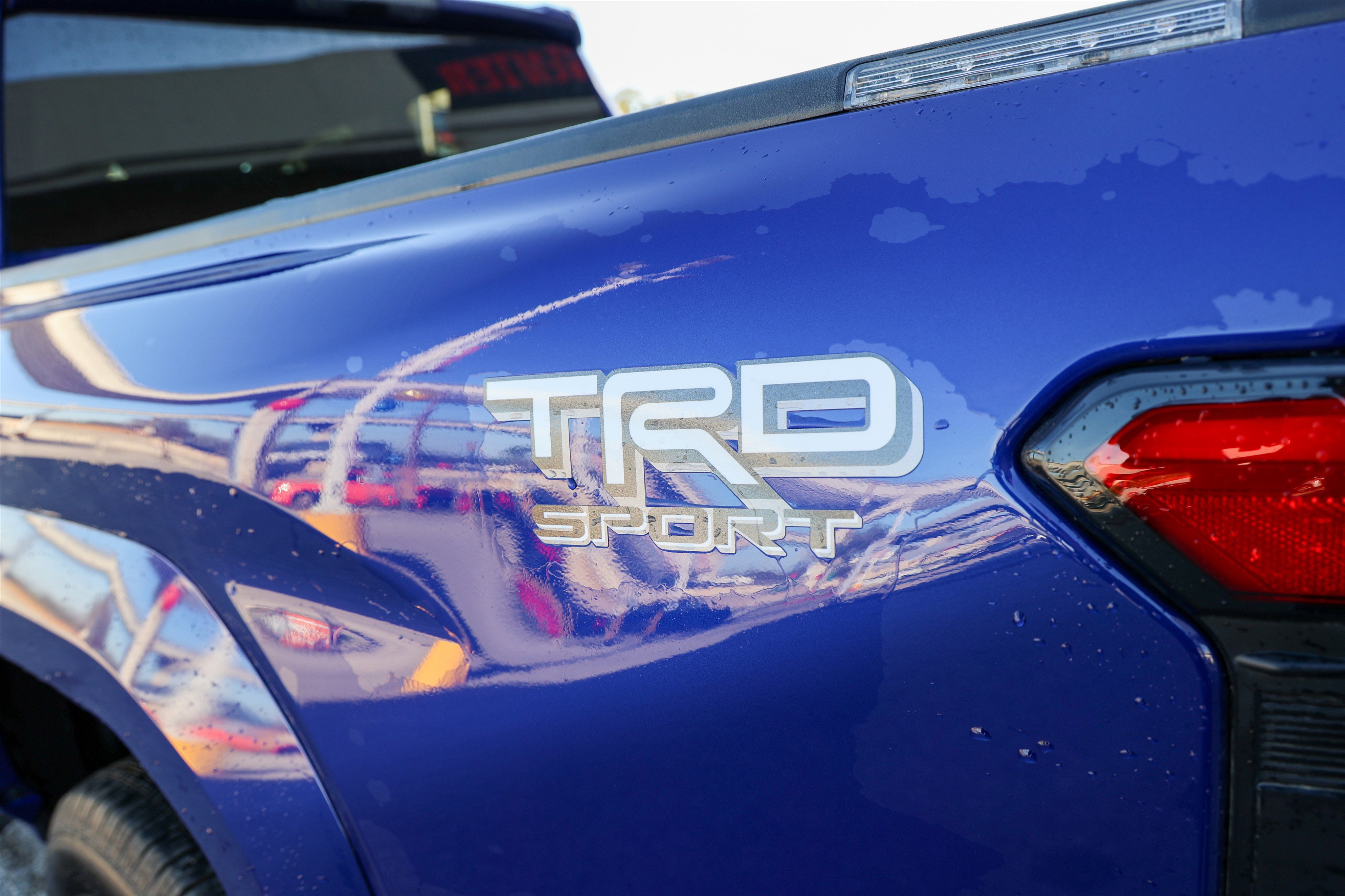 2024 Toyota Tacoma TRD Sport
