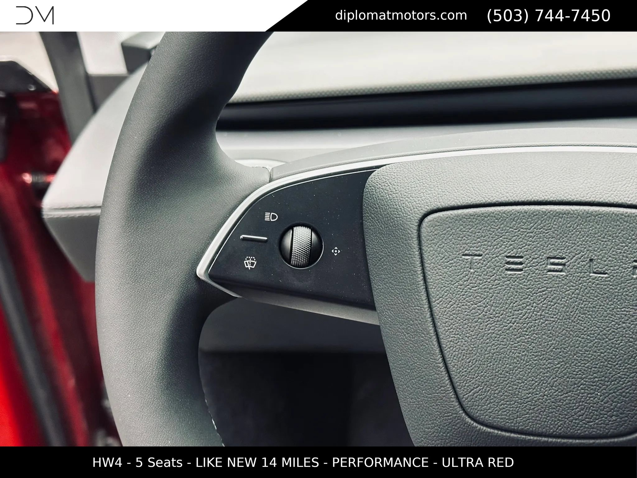 2026 Tesla Model Y Performance