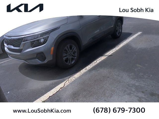 Certified 2023 Kia Seltos S