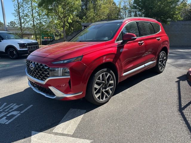 2023 Hyundai Santa Fe Calligraphy