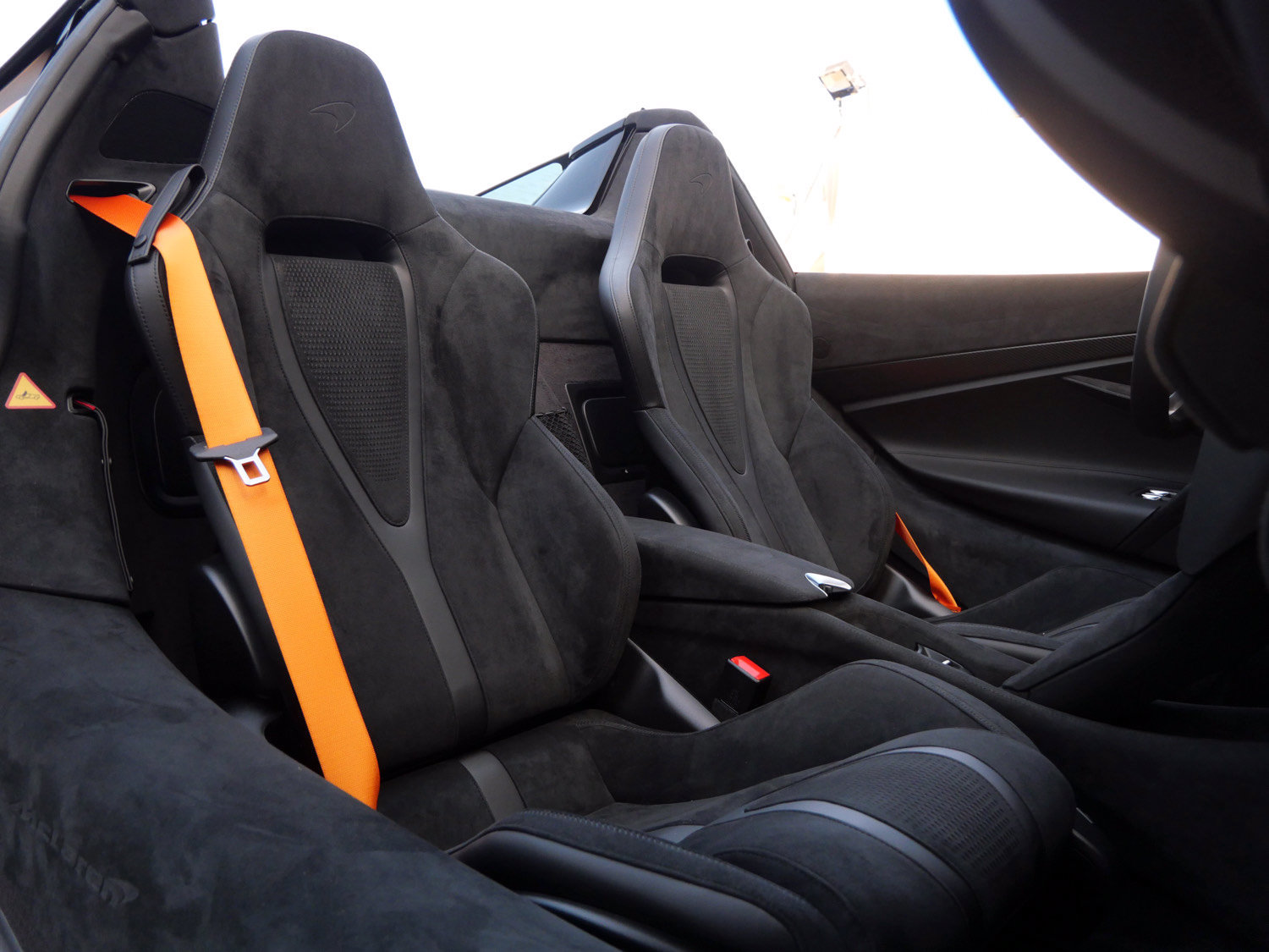 Used 2024 McLaren 750S Spider photo 10