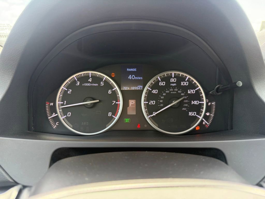 2016 Acura RDX AWD w/ Technology Package