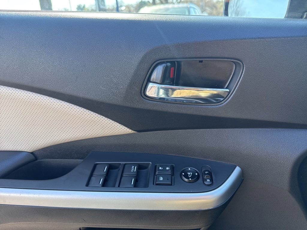 2016 Honda CR-V EX-L