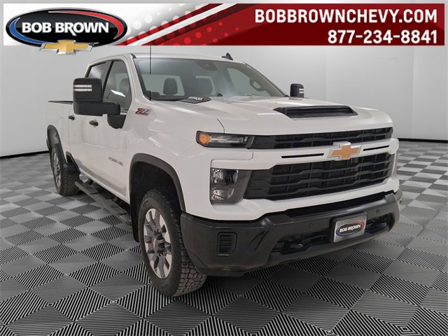 2025 Chevrolet Silverado 2500HD Custom