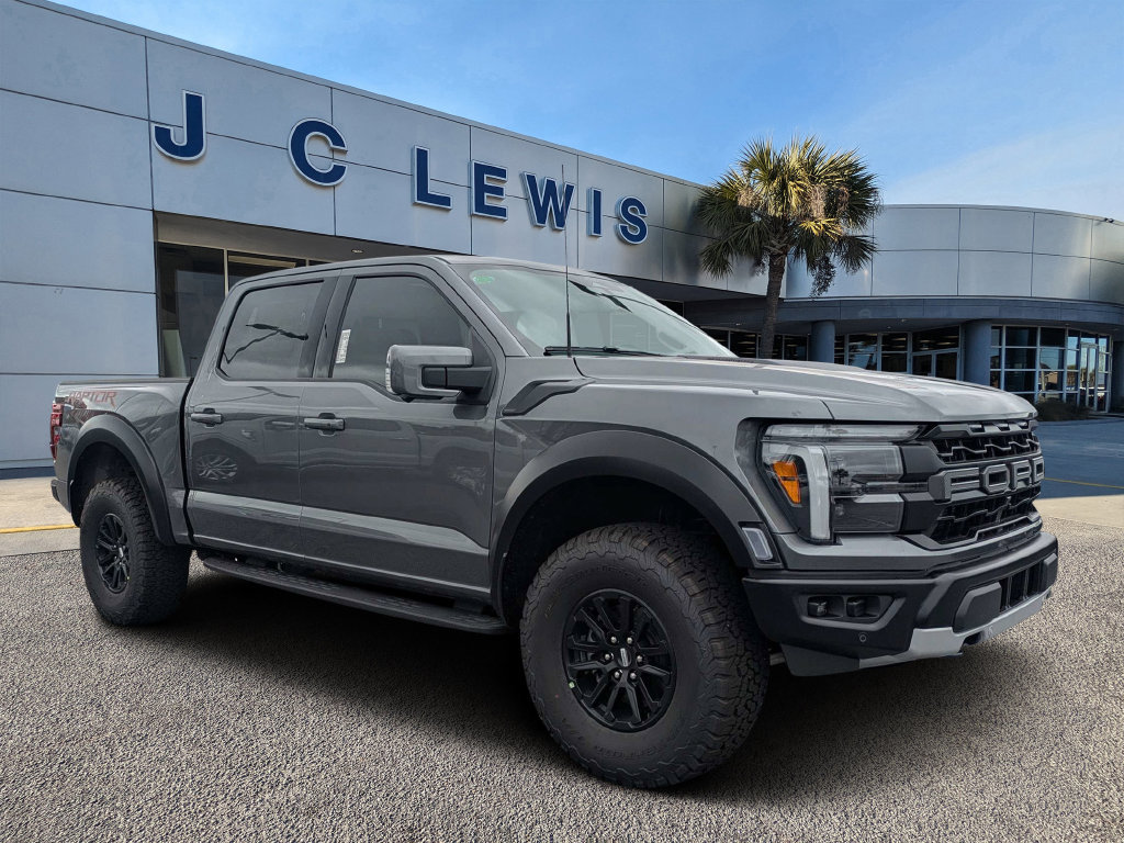 New 2026 Ford F150 Raptor