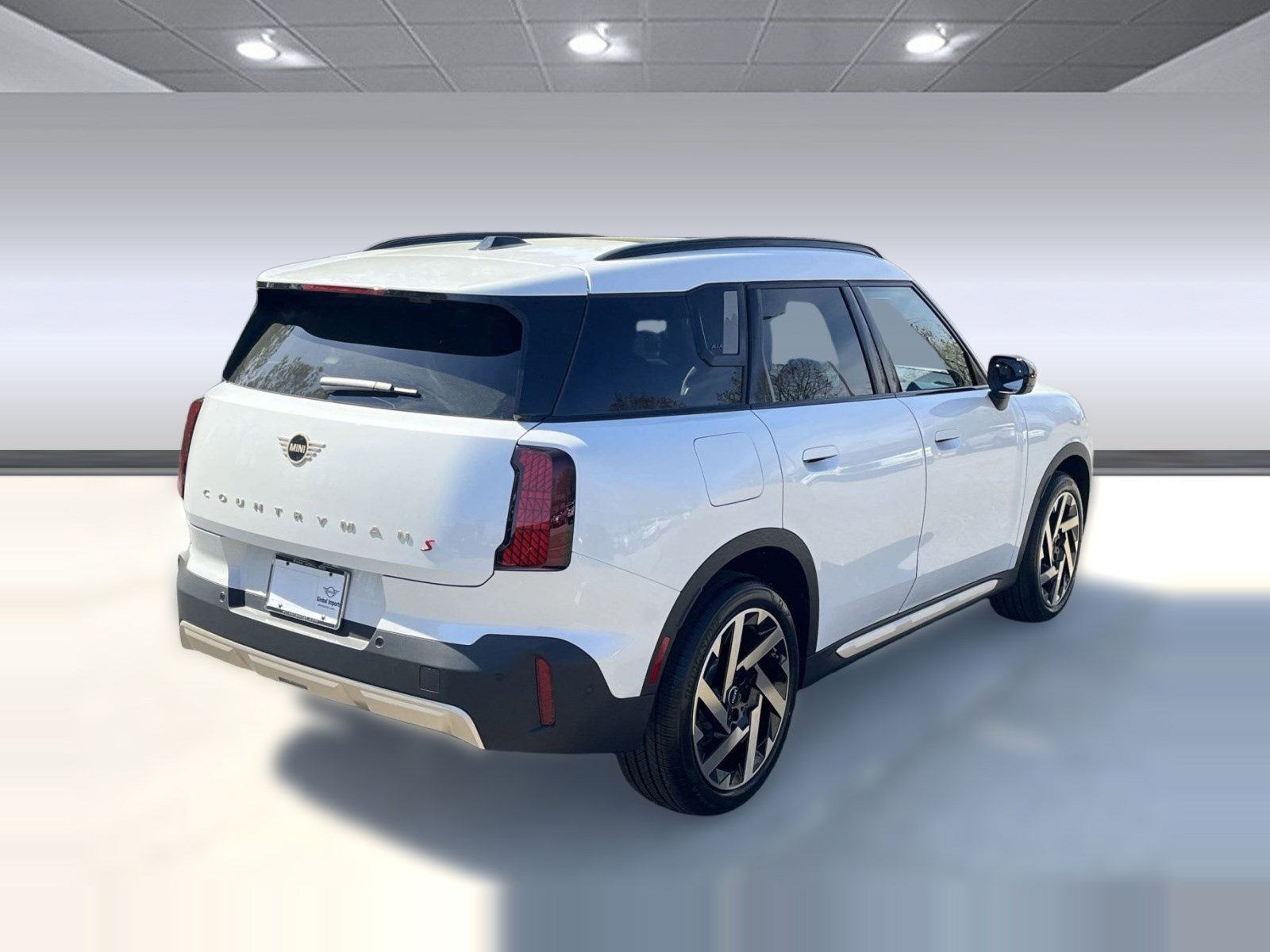 2025 MINI Cooper Countryman S