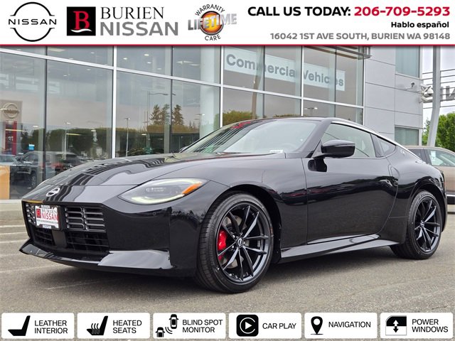 New Nissan Z Performance for Sale in Seattle, WA - Autotrader