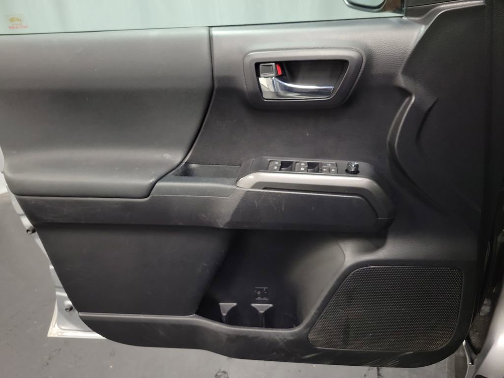 2021 Toyota Tacoma TRD Off-Road