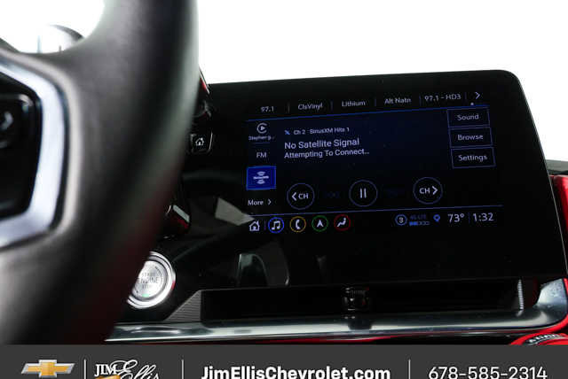 2022 Chevrolet Corvette Stingray Premium Cpe