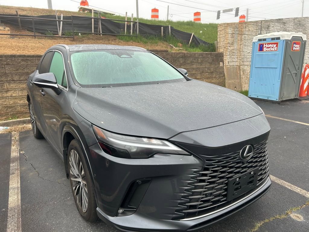 2025 Lexus RX 350