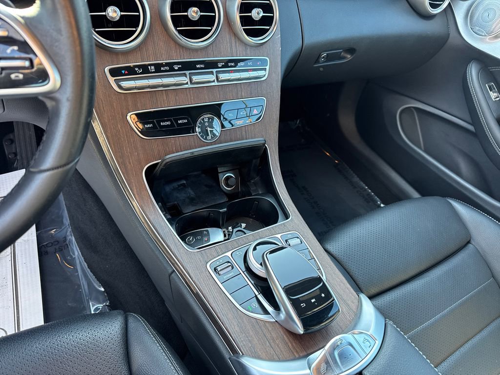 2019 Mercedes-Benz C 300 Cabriolet