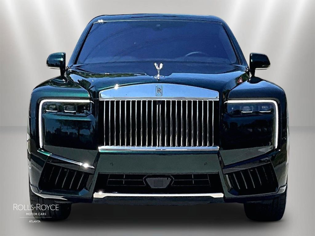 2026 Rolls-Royce Cullinan