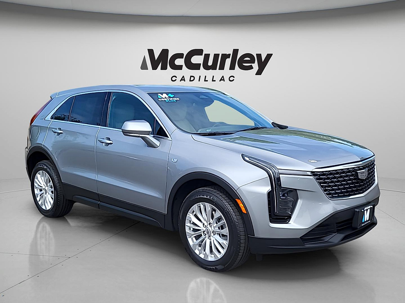 Used 2024 Cadillac XT4 Luxury