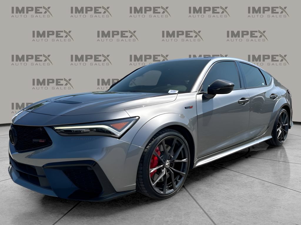 Used 2024 Acura Integra Type S