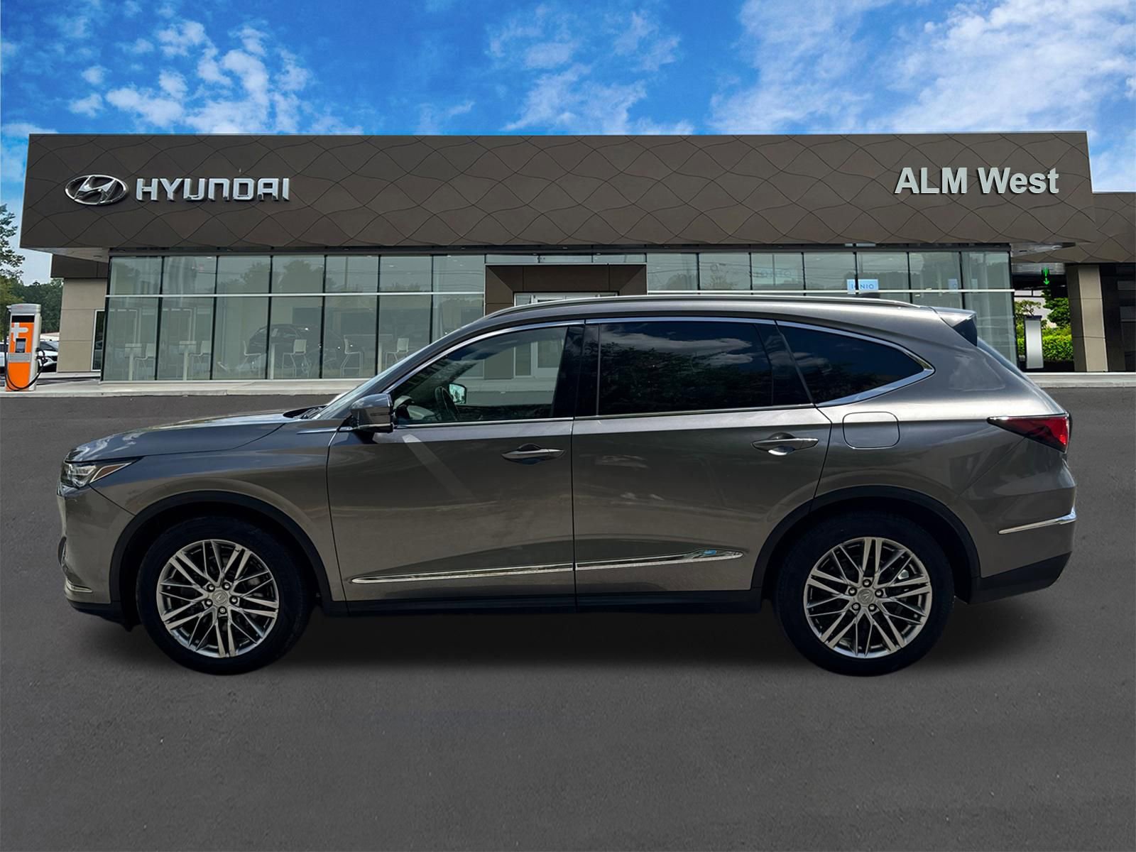 2023 Acura MDX SH-AWD w/ Advance Package