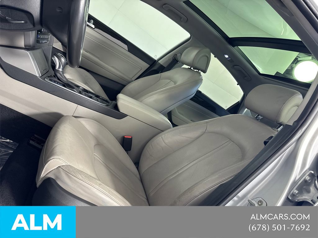 2017 Hyundai Sonata Limited