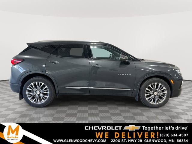 Used 2019 Chevrolet Blazer Premier w/ Driver Confidence II Package