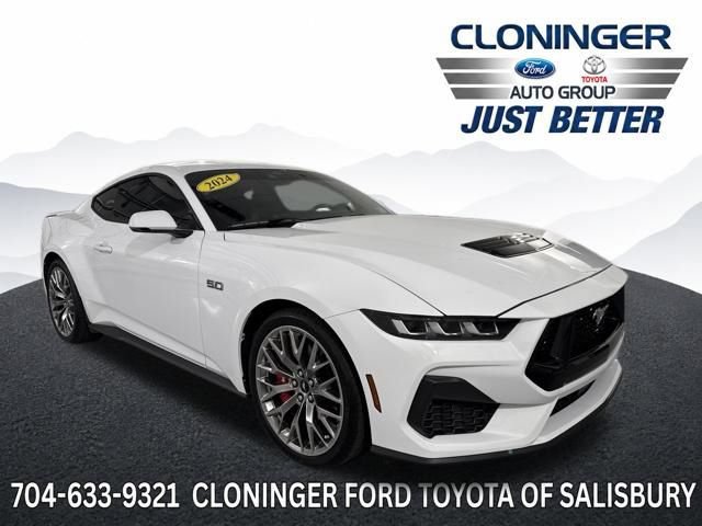 Used 2024 Ford Mustang GT Premium