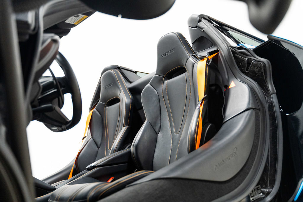 Used 2022 McLaren 765LT 5