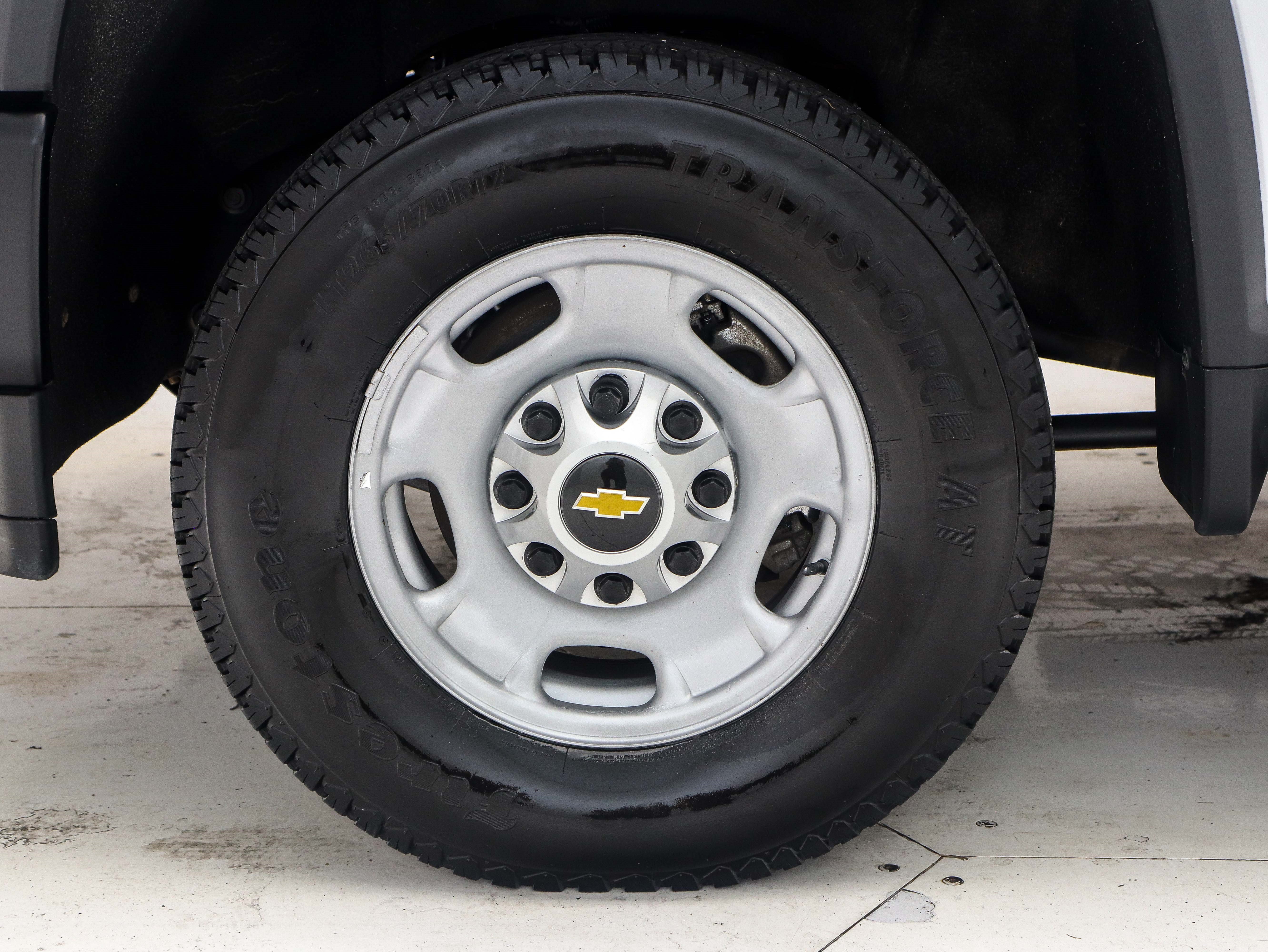 2022 Chevrolet Silverado 2500HD Work Truck - Photo 24