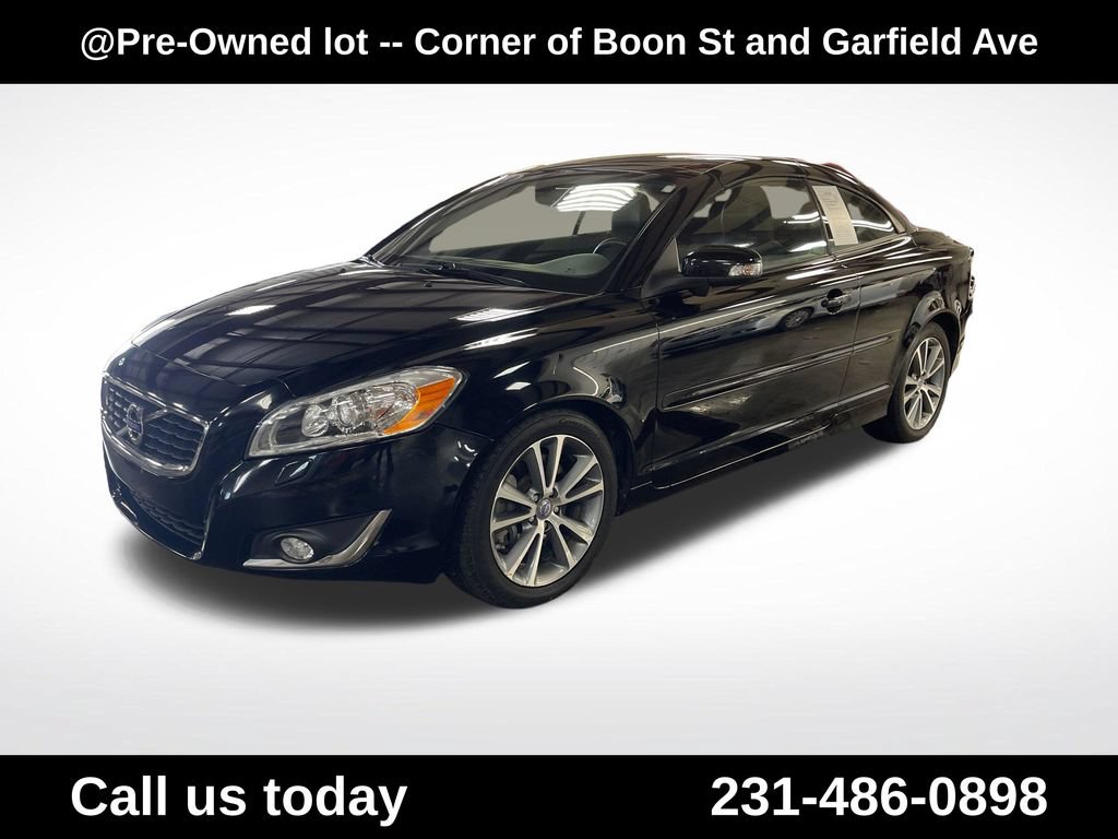 Used 2013 Volvo C70 T5