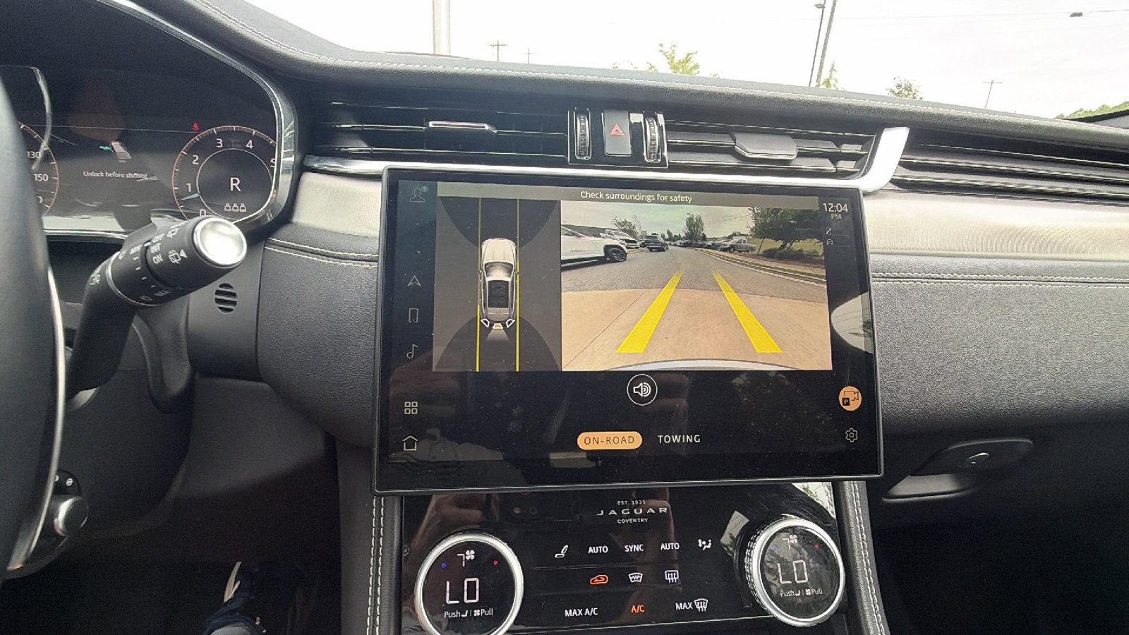 2024 Jaguar F-Pace R-Dynamic S