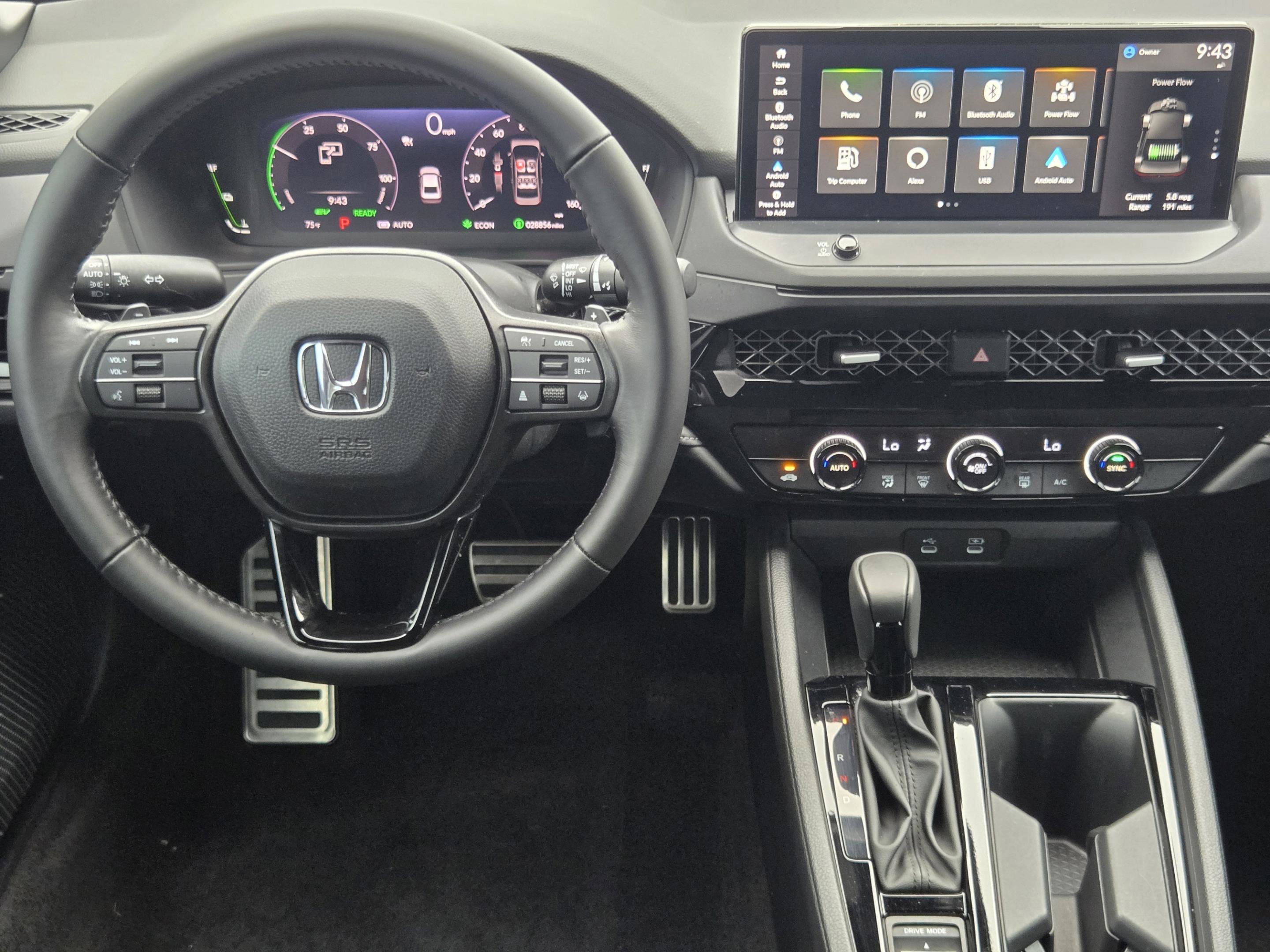 2024 Honda Accord Sport