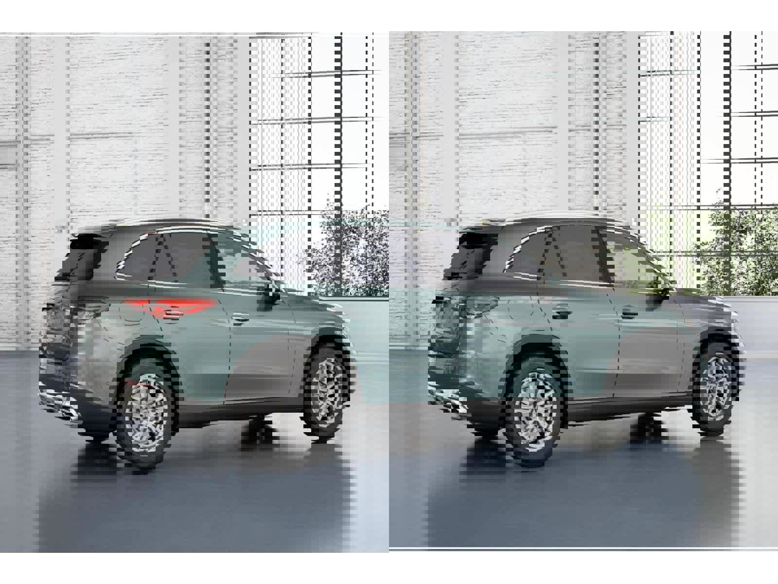 2026 Mercedes-Benz GLC 300