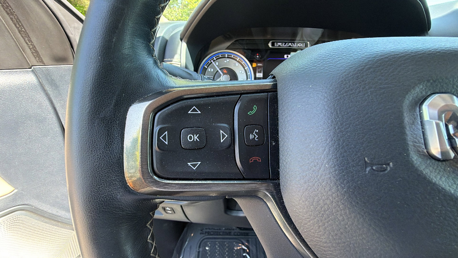 2020 RAM 1500 Limited