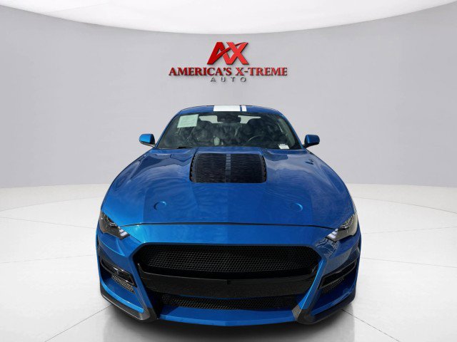 2021 Ford Mustang GT Premium